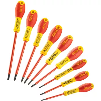 Set de destornilladores de mano Stanley FATMAX FMHT62573-0 Destornillador plano