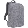 Rivacase Anvik 7962 mochila para portátil, 15,6 pulgadas, gris claro