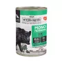 WIEJSKA ZAGRODA Monoproteico jabalí - Comida húmeda para perros - 400g