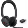 Auricular híbrido inalámbrico Yealink WH68 con base de carga (modelo 1208741)
