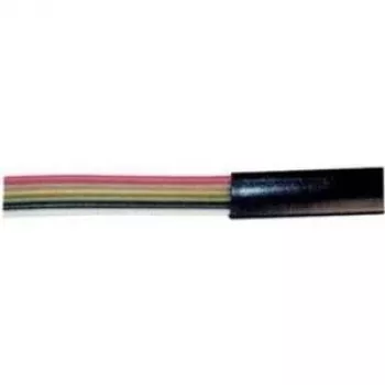 Cable telefónico S/CONN TC 76106-SP 100 m Multicolor