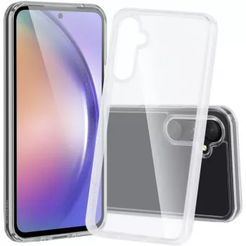 Nevox StyleShell SHOCKFlex - Samsung Galaxy A56 5G transparente