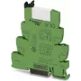 Relé de potencia Phoenix PLC-RSC-24DC/21 1P Green (PLC-RSC-24DC/21)