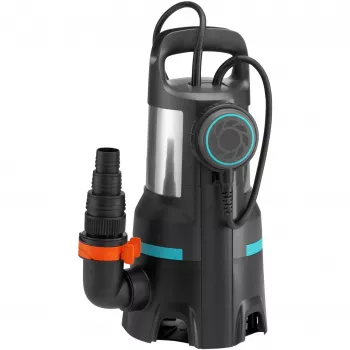 Gardena 9046-20 Herramienta de jardín 25000 L Negro