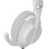 Auriculares White Shark GH-2440 Parrot blanco/gris
