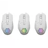 Ratón gaming Defender GLORY GM-514, para diestros, RF, inalámbrico, óptico, 3200