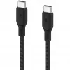 Cable USB Belkin CAB014bt3MBK 3 m USB-C negro USB 2.0