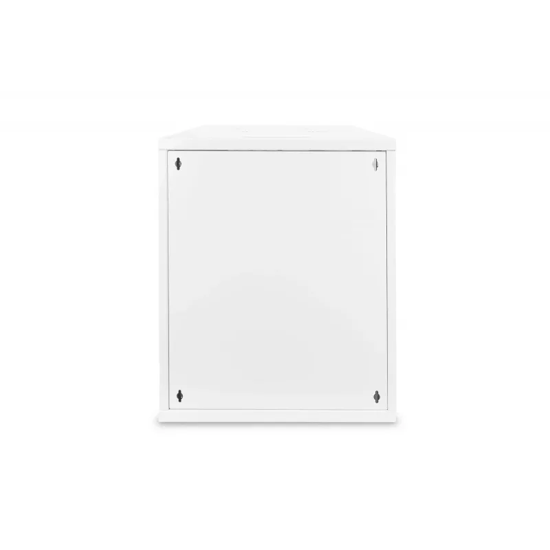 DIGITUS serie Compact DN-19 12-U-S-1 - armario de pared - gris claro, RAL 7035 - 12U - 48,3 cm (19) (DN-19 12-U-S-1)