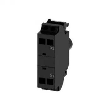 Siemens Elemento LED Blanco 24 V DC/AC SIRIUS ACT 3SU1401-1BB60-3AA0 1 ud. (3SU1401-1BB60-3AA0)