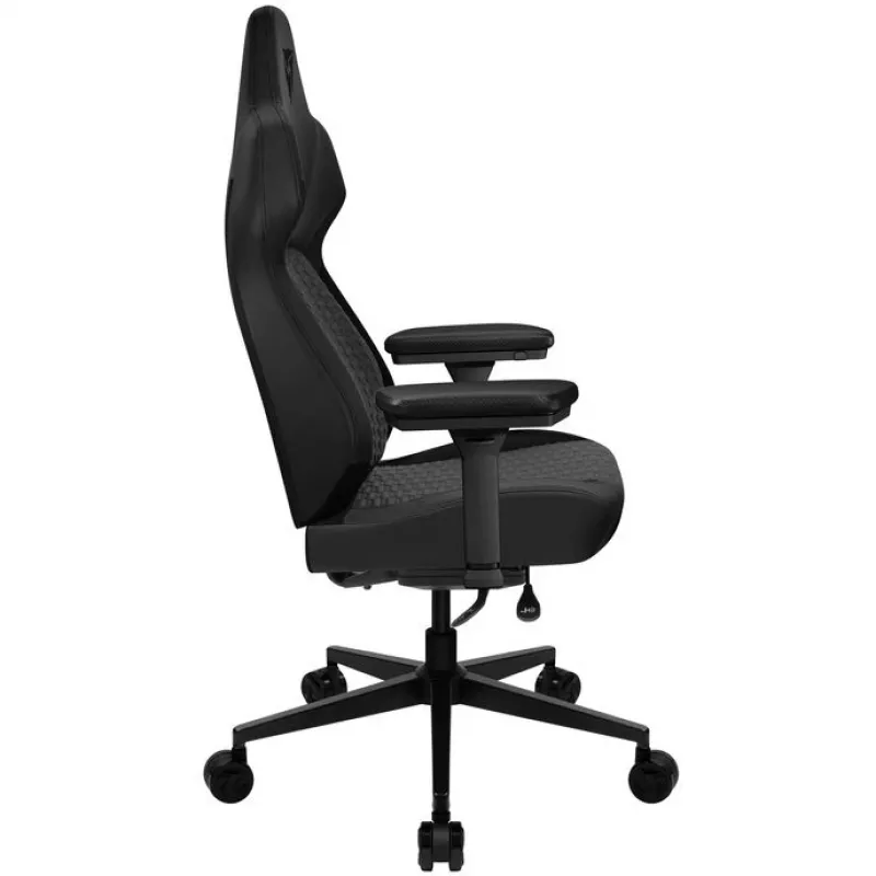 Silla gaming Thunder X3 CORE TEGC-2069101.11 — diseño racer ergonómico, negro
