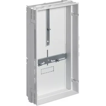 Hager U96N. Color del producto: Blanco. Ancho: 250 mm, Alto: 450 mm (U96N)