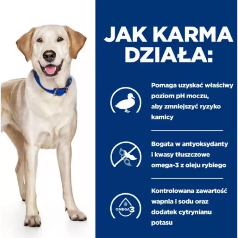 HILL'S PD D/D Food Sensitivities, pato y arroz - pienso para perros - 4 kg