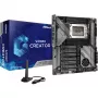 Placa base ASRock WRX80 CREATOR R2.0 — AMD WRX80, Socket sWRX8, E-ATX, 8× DIMM DDR4, 2 TB máx, Wi‑Fi 6E, 10Gb LAN, Audio 7.1