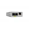 Allied Telesis AT-MMC2000LX/SC-TAA-60 convertidor de medios de red 1000 Mbit/s 1310 nm monomodo gris