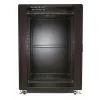 Extralink EX.11366 Armario rack 27U Armario independiente Negro