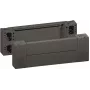 Esquinero de zócalo Rittal VX embellecedor frontal/trasero H200mm para B600mm