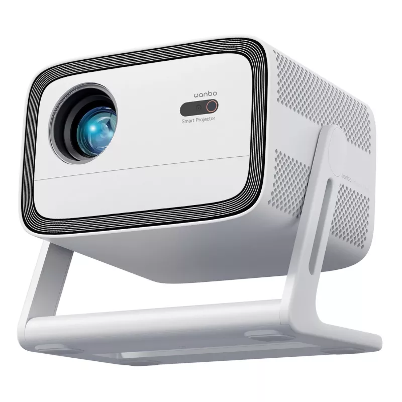 Proyector WANBO Vali 1 Full HD 900 lúmenes ANSI portátil cine en casa
