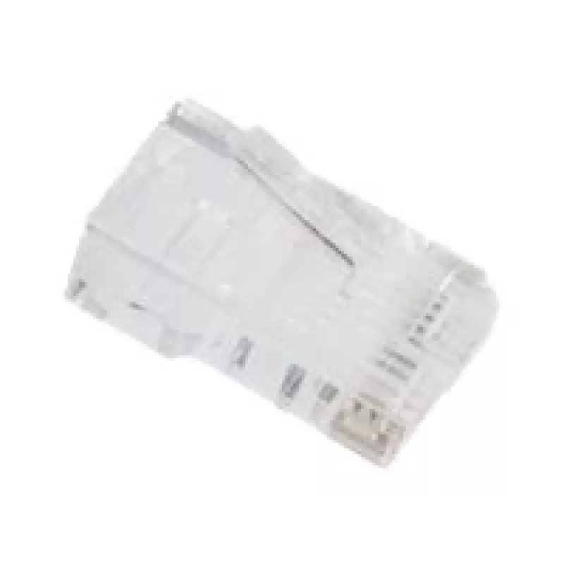 Conector de cable RJ-45 Lanberg PLU-6000EZ