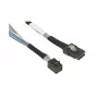 Cable Supermicro 2x MiniSAS HD x4 (LE) a Slimline x4 (STR) 60cm CBL-SAST-1260-100