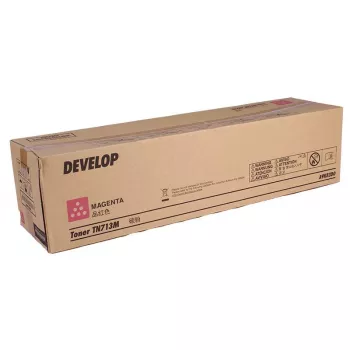 Develop TN-713 Cartucho de tóner, magenta (A9K83D0)