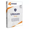 Avast Ultimate Clave de licencia – 1 PC, 2 años, Windows (Global)
