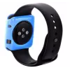 Funda protectora Devia para Apple Watch 38mm, azul