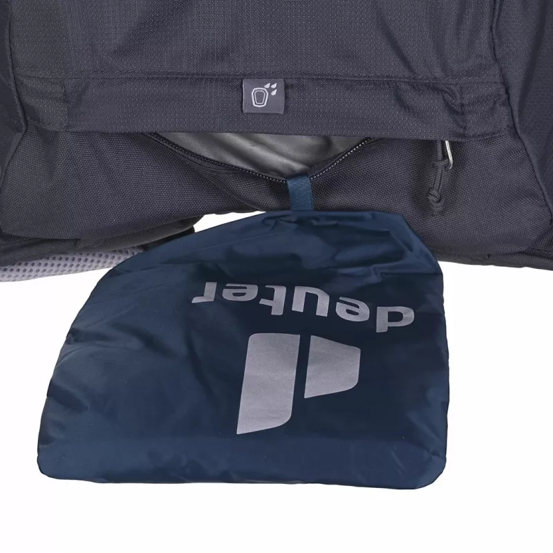 Mochila de senderismo Deuter AC Lite 28 SL 28L grafito unisex con armazón interior