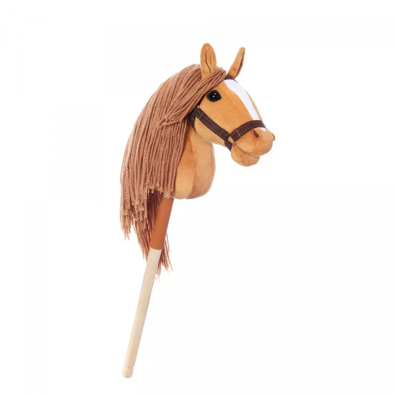 Caballo de palo HOPPIHORSE Hobby Horse A4 Chestnut