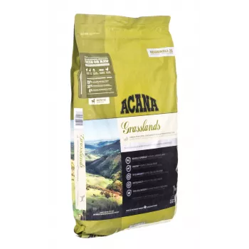 ACANA Highest protein Grasslands Dog - Pienso para perros - 6 kg