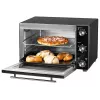 LAFE HeatMaster PIW-005 Horno eléctrico, 48 L, 1800 W, convección, asador giratorio