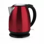 ETA | Hervidor | 359090010 | Estándar | 2200 W | 1,7 L | Acero inoxidable | Base giratoria 360° | Rojo