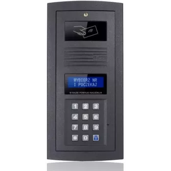 OP-255R-G Elfon Optima RFID grafito módulo