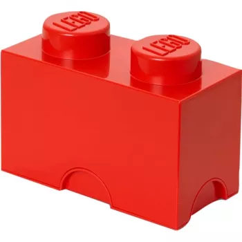 Caja de almacenamiento Room Copenhagen 4002 roja
