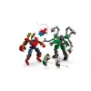 LEGO MARVEL 76338 Batalla de mechs: Spider-Man vs. Doc Ock