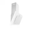 Campana extractora AKPO WK-4 negro 2.0 50 blanco T300 LED lineal/controlador