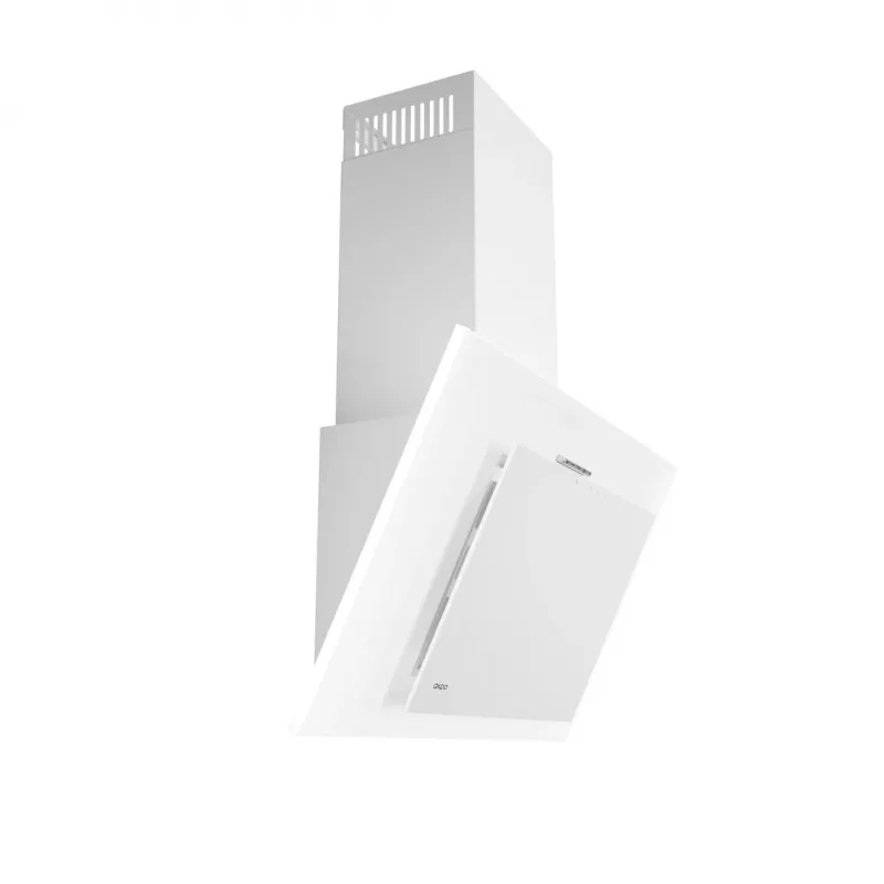 Campana extractora AKPO WK-4 negro 2.0 50 blanco T300 LED lineal/controlador