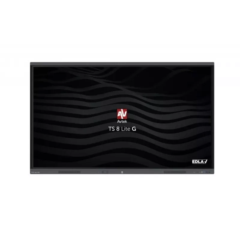 Monitor AVTEK MONITOR INTERACTIVO TÁCTIL 8 LITE G 86 86