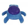 Luz nocturna Jamara Dreamy Turtle de pie azul lila