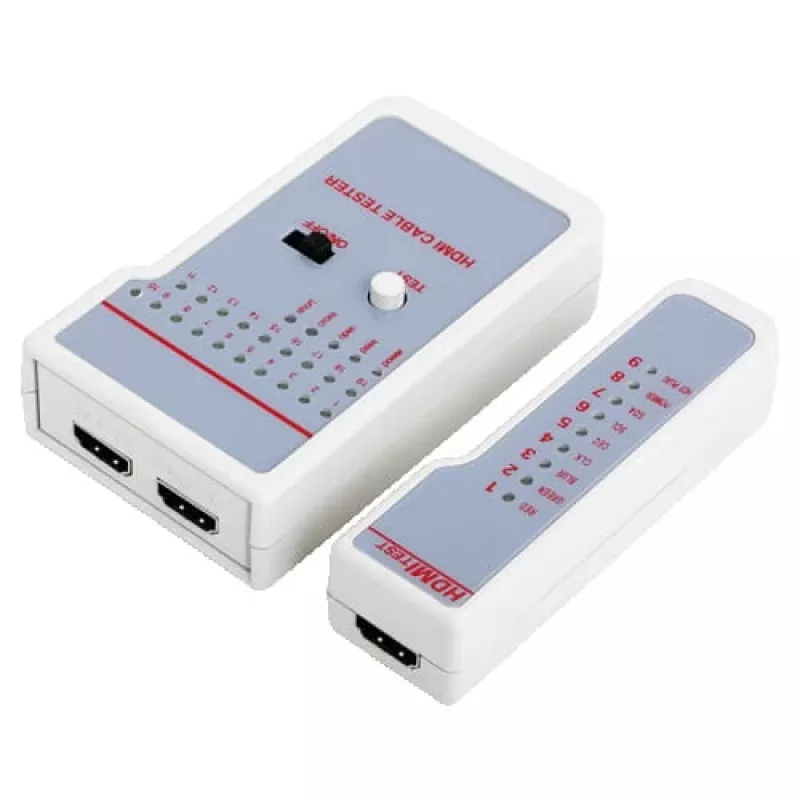 LogiLink WZ0017 Comprobador de cables HDMI