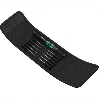 Wera KK Micro-Set 11 Punta de vaso 11 piezas