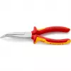ALICATES AISLADOS KNIPEX 1000V CURVOS EXTENDIDOS 200mm