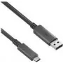 Cable USB v3.2 USB-C / USB-A de PureLink 5m 10 Gbit/s negro
