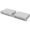 Soporte de montaje MikroTik RMK-2/10 para CSS610-8G-2S+IN CRS109-8G-1S-2HnD-IN