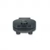 Gofrera Severin WA 2116 1000 W Negra Forma de corazón