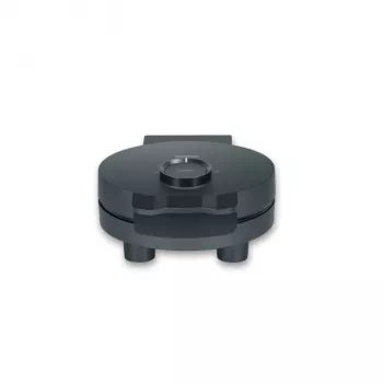 Gofrera Severin WA 2116 1000 W Negra Forma de corazón