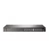 HPE Aruba 2930F 24G 4SFP+ - conmutador - 2