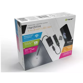 Tracer HardWire 1600 x 1200 Endoscopio con cable e inalámbrico