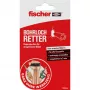 Reparación de taladros FISCHER GOW 10 545947 – taco de reparación para taladros dañados