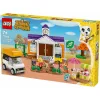 LEGO Animal Crossing 77052 El concierto de K.K. en la plaza del pueblo