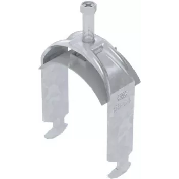 OBO BS-H1-K-64 FT Abrazadera 2056 58-64mm galvanizada en caliente 1186262 100 (1186262)